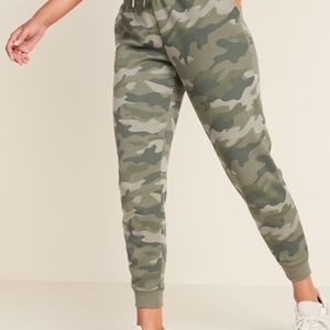 Old Navy Camo Joggers